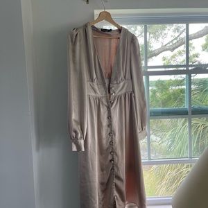 Nasty gal collection dress